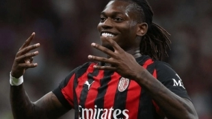 Offer of 100 million for Rafael Leao