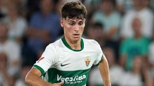 OFICIAL: Rodrigo Mendoza, tercer fichaje invernal del Atlético