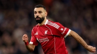 <p>BOMBSHELL: Liverpool puts Mohamed Salah up for sale</p>