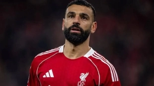 Liverpool finds Salah's replacement: €95M signing.