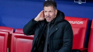 Los 5 delanteros que sigue el Atlético de Madrid para el verano