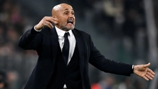 Spalletti se queda en la Juventus / Eurosport
