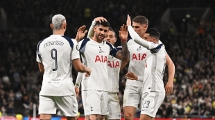 El Tottenham quiere pescar en el Chelsea