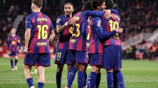 El Barcelona quiere pescar en el Arsenal para reforzar su defensa