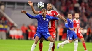 Chelsea y Bayern de Múnich se pelean por un fichaje de 50 millones