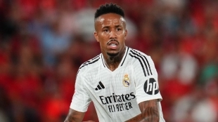 Real Madrid receives a 40 million offer for Éder Militão | transfermarkt