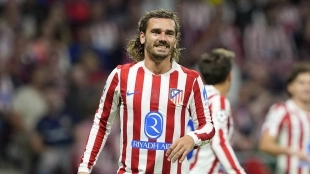 Mateu Alemany habla claro sobre el futuro de Antoine Griezmann | transfermarkt