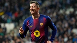 FC Barcelona offers 2 million for the Polish heir of Lewandowski | MARCA