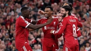 El Real Madrid reaviva su interés por una estrella del Liverpool