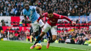 War in Manchester: City and United go for a 91 million signing | News247