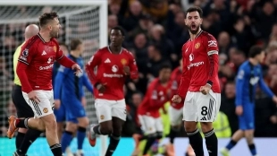 A 16-year-old gem begins to attract the attention of Manchester United | eurosport