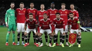 ¡El Manchester United prepara el regreso de su estrella!