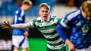 El Real Madrid pagará 500.000 euros por una joya irlandesa de 17 años | BBC