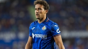 La oferta millonaria que rechazó el Getafe por Luis Milla