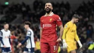 Mohamed Salah will leave Liverpool FC at the end of the season | transfermarkt