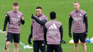 El PSG quiere reforzarse con un talento del Real Madrid para la próxima temporada