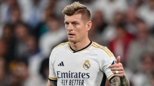 El Real Madrid encuentra en Alemania al heredero de Toni Kroos por 12 millones