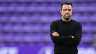 BOMBAZO: Xavi Hernández ya valora tres opciones para volver a los banquillos | récord