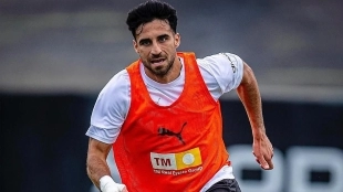 Cömert tiene una oferta de la Lazio / LasProvincias