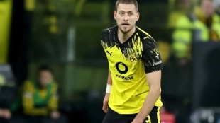 Atlético de Madrid wants to sign Waldemar Anton.