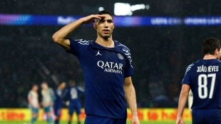 Real Madrid wants to sign Achraf Hakimi / Bein Sports