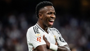 Vinicius se aleja del Real Madrid / Transfermarkt