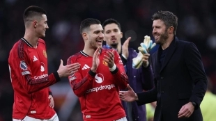 United prepares a historic signing to replace Casemiro / Sport