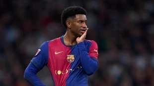 El Liverpool va por el fichaje de Alejandro Balde