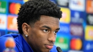 La Premier viene a por Balde / Relevo