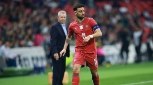 The PSG wants to sign Bruno Fernandes in the summer!