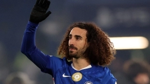 El Chelsea va por el fichaje de un rival de Marc Cucurella
