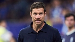 Xabi Alonso is already negotiating with Liverpool / The Mirror