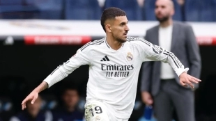 Ceballos ya tiene ofertas para irse / DAZN