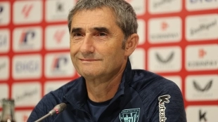 The Athletic wants Sergio Nuin / La Razón