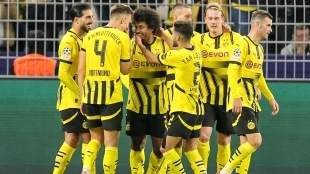 El Borussia pone precio a dos de sus jugadores / quepasamedia.com
