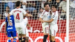 El Sevilla quiere a Juan Iglesias / ElDesmarque