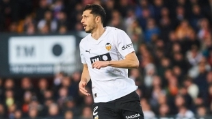 Guido, nuevo líder del Valencia / EstadioDeportivo