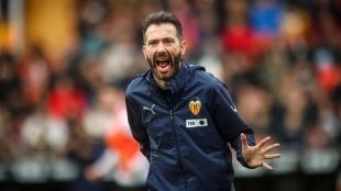 Lucas Beltrán quiere seguir en el Valencia / Levante-EMV