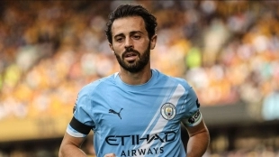 Bernardo Silva does not fit in at Barcelona / Vodacom Soccer