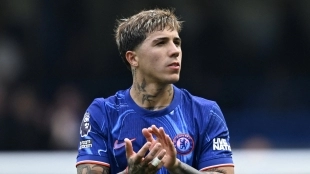 The 5 clubs that want to sign Enzo Fernández in the summer