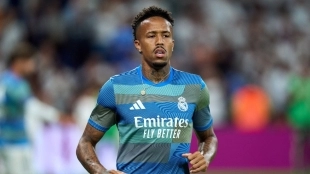 El Real Madrid busca relevo para Militao / ESdiario