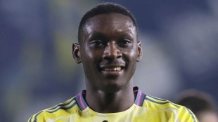 Kolo Muani will not continue with Tottenham / Skysports