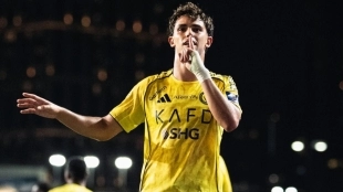 Mendes quiere a Joao Félix en el Manchester United / Sport