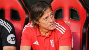 Almeyda quería a Manu Bueno en el Sevilla / ElMira