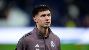 El Real Madrid pide reacción a Mastantuono / Eldesmarque