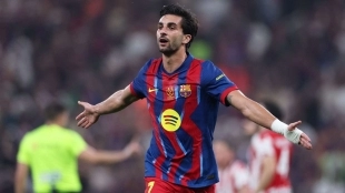 El Barcelona tiene varias ofertas por Ferran Torres / Goal