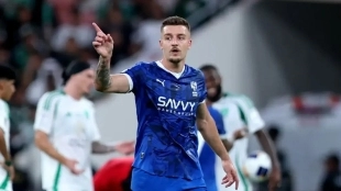 El Milan va por el fichaje de Milinkovic-Savic en verano