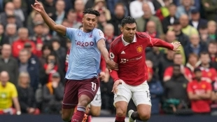 Manchester United y Aston Villa quieren al mediocentro de moda de la Premier League | Football Whispers
