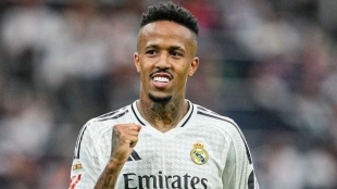 Militao podría irse del Real Madrid / BeinSports