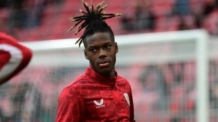 BOMBAZO: El Athletic Club venderá a Nico Williams en verano